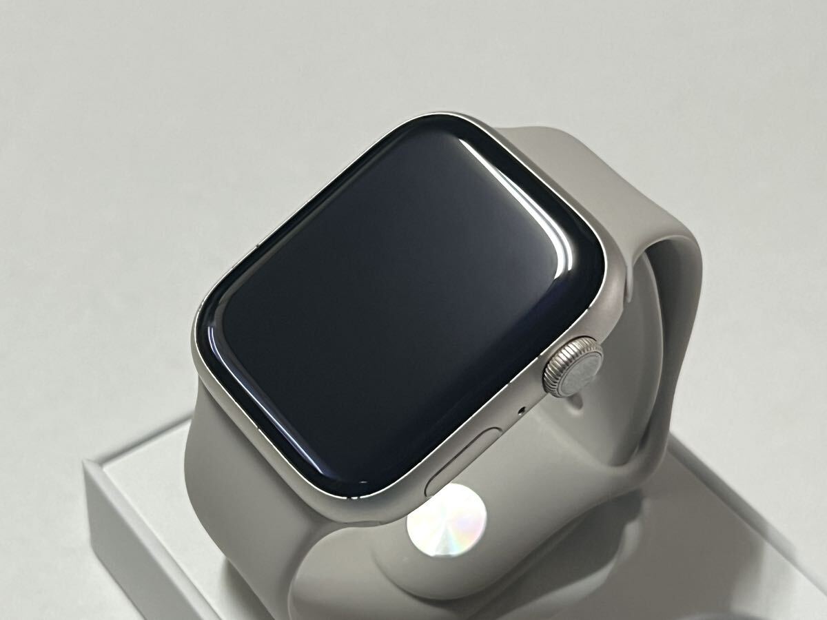 即決 バッテリー92% Apple Watch Series 8 45mm アップル 即決 バッテリー92% Apple Watch Series 8 45mm アップル