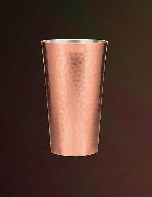 ☆銅製鎚目タンブラー中(容量約350ml)30個銅には抗菌 ☆銅製鎚目タンブラー中(容量約350ml)30個銅には抗菌