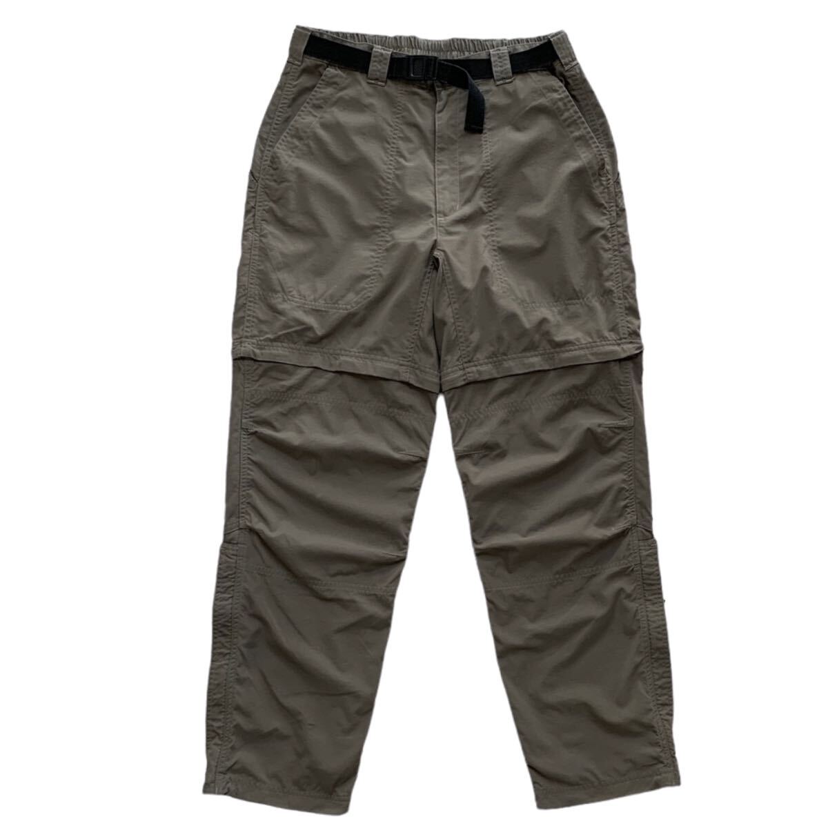 00's L L Bean デタッチャブル ナイロンパンツ 2way Y2K テック 00's L L Bean デタッチャブル ナイロンパンツ 2way Y2K テック
