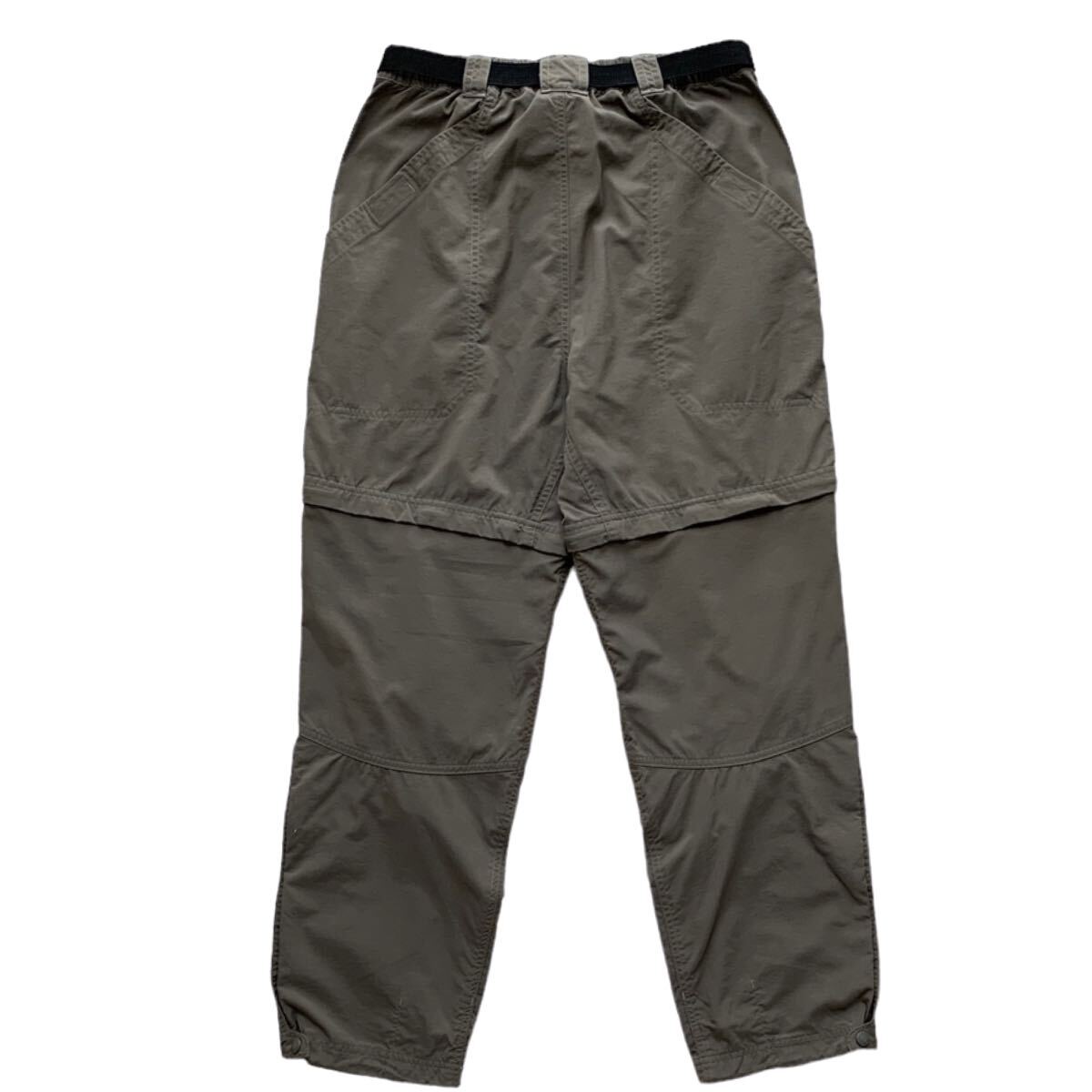 00's L L Bean デタッチャブル ナイロンパンツ 2way Y2K テック 00's L L Bean デタッチャブル ナイロンパンツ 2way Y2K テック