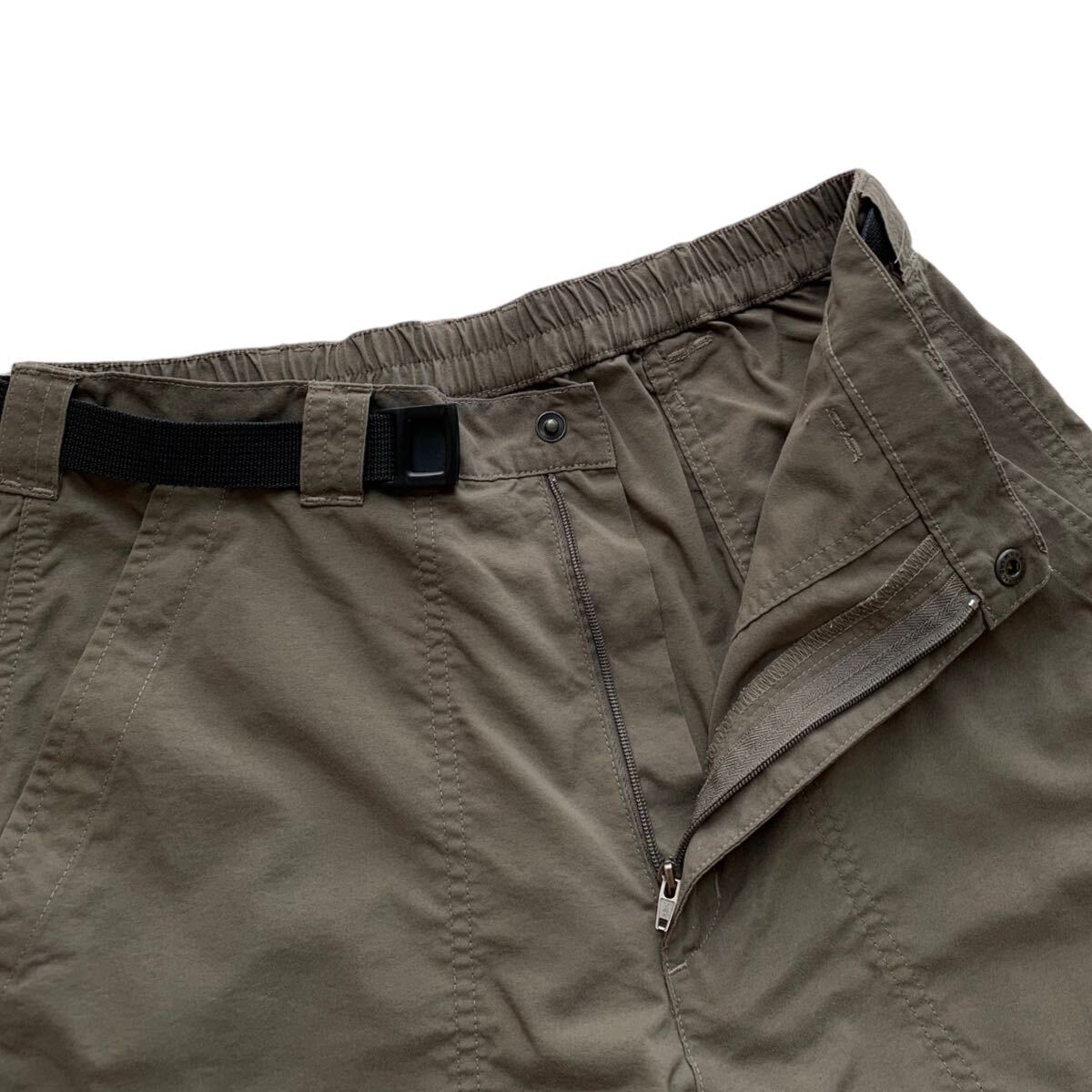 00's L L Bean デタッチャブル ナイロンパンツ 2way Y2K テック 00's L L Bean デタッチャブル ナイロンパンツ 2way Y2K テック