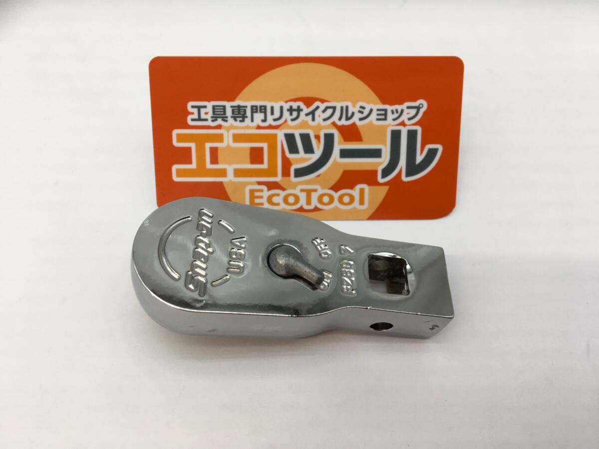 【領収書発行可】☆Snap-on/スナップオン 3/8マルチパーパス・ラチェット FZ80 [ITAHCH4ZGYXK]