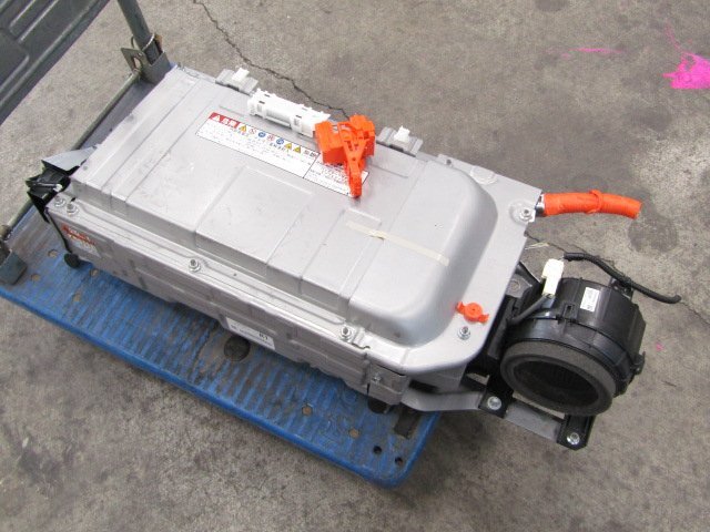 ◎【個人宅配送不可】[E41 EF1]【未チェック品】NHP10 アクア