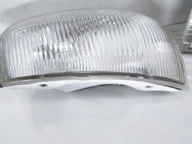 *[E52+D3] Subaru Impreza поздняя версия GF1 оригинальный габаритный фонарь левый и правый в комплекте [ICHIKO-3336]