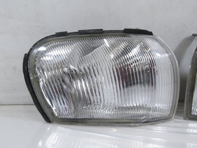 *[E52+D3] Subaru Impreza поздняя версия GF1 оригинальный габаритный фонарь левый и правый в комплекте [ICHIKO-3336]