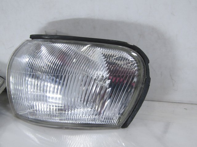 *[E52+D3] Subaru Impreza поздняя версия GF1 оригинальный габаритный фонарь левый и правый в комплекте [ICHIKO-3336]