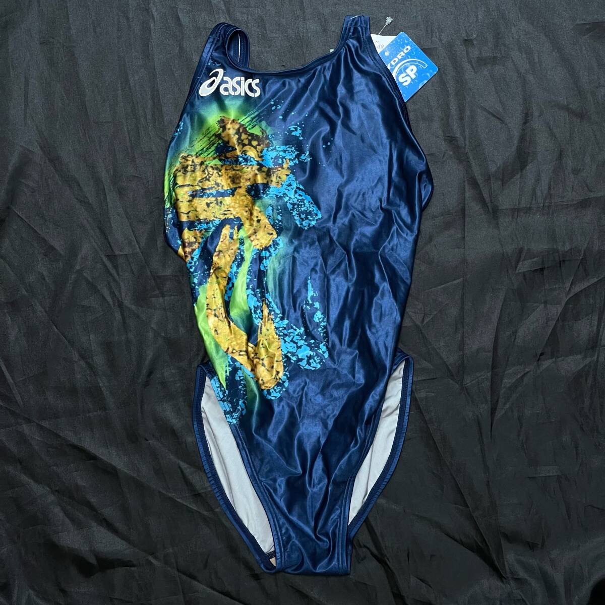 Yahoo!オークション - 新品 ASICS 女子 ハイレグ 競泳水着 Yahoo!オークション - 新品 ASICS 女子 ハイレグ 競泳水着