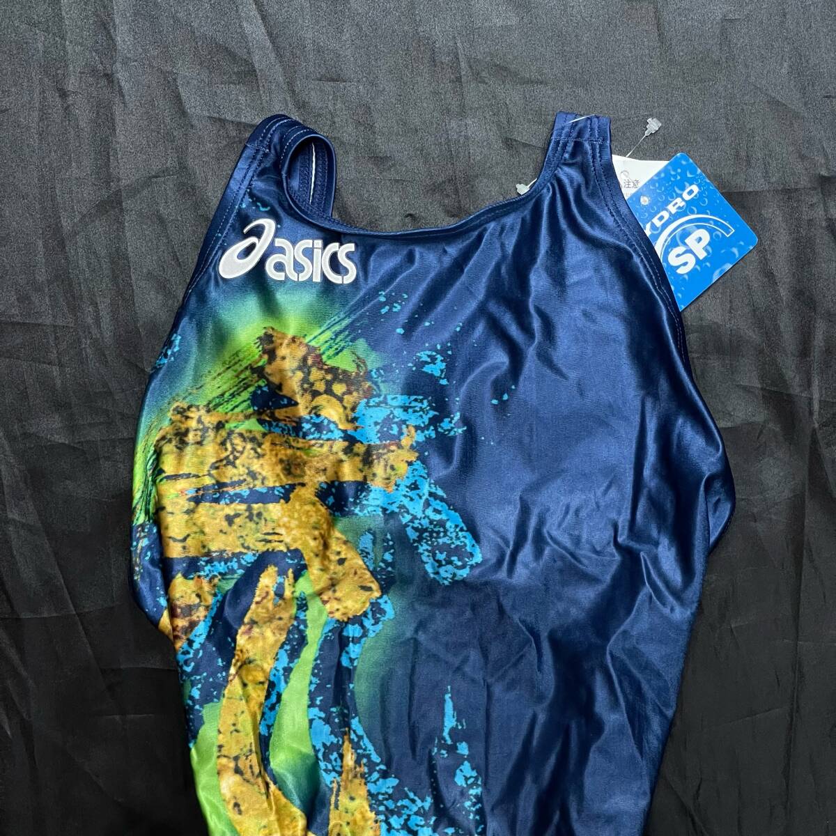 Yahoo!オークション - 新品 ASICS 女子 ハイレグ 競泳水着 Yahoo!オークション - 新品 ASICS 女子 ハイレグ 競泳水着