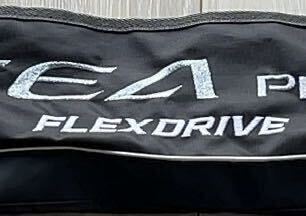 シマノ (SHIMANO)オシアプラッガー　フレックスドライブS83H 超美品保証書有キハダマグロヒラマサ　オフショアキャスティング相模湾遠州灘