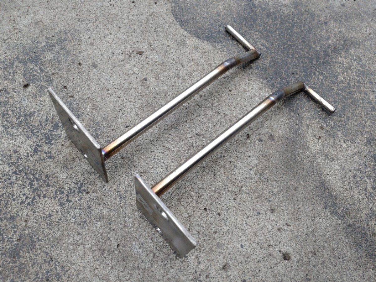 ダッジマグナム　シート角度変更キット　１ナンバー登録 \"ダッジマグナム\"キャンプ仕様へカスタムスタート!! Dodge Magnum camper custom start