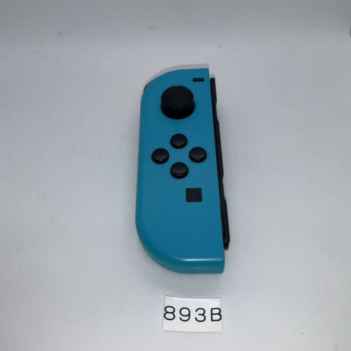 「美品」Switch ジョイコン　joy-con 分解整備済み　k893