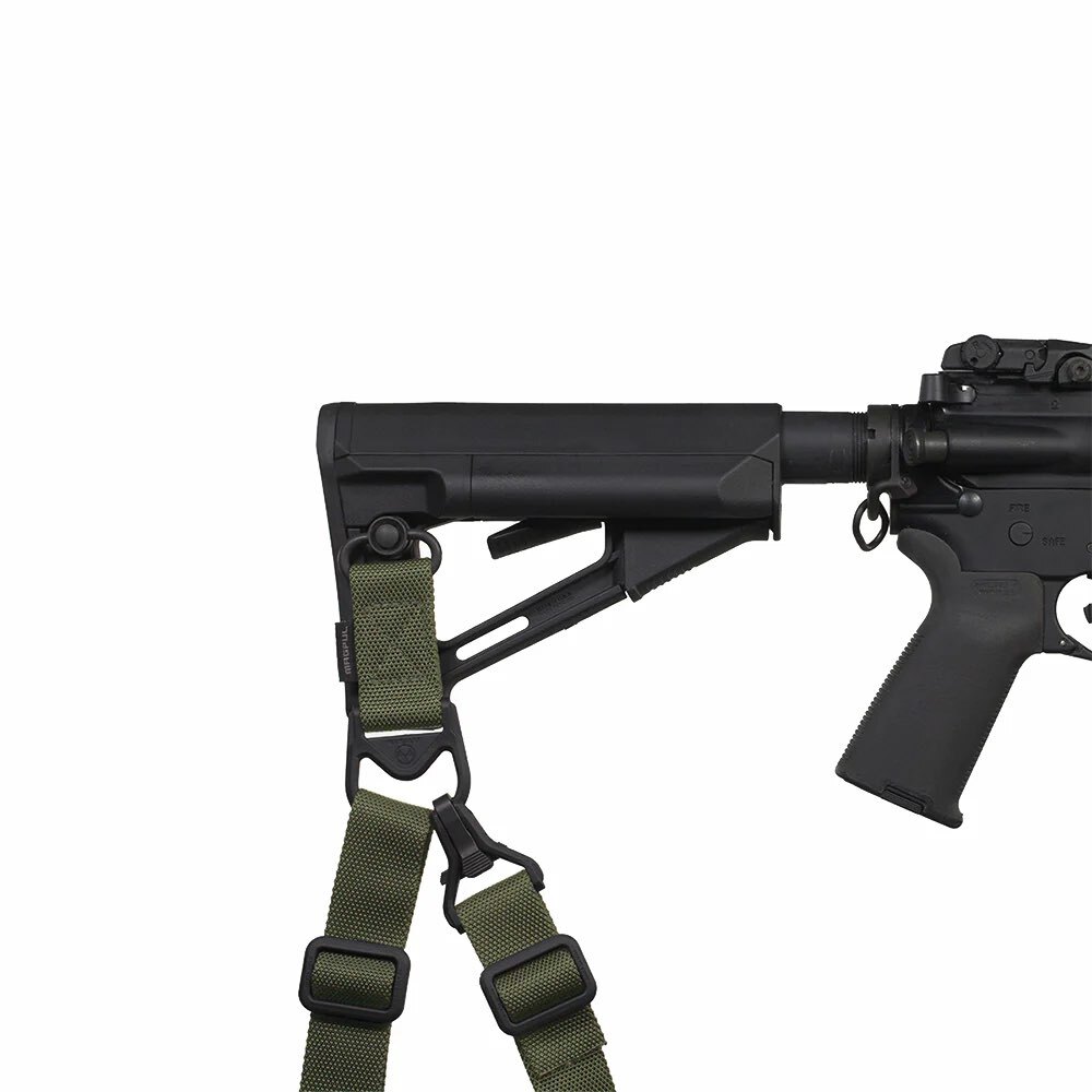 限定品 KSC マグプルFPG スリングアダプター付き マグプル MAG517 RGR MAGPUL QD スリングアダプター QD Adapter