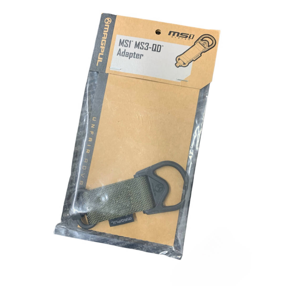 マグプル MAG517 RGR MAGPUL QD スリングアダプター QD Adapter マグプル MAG517 RGR MAGPUL QD スリングアダプター QD Adapter