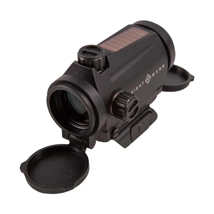 サイトマーク SM26061 Sightmark MTS Mini Solar 1x22 Red Dot Sight ダットサイト 実物 LAYLAX  ドット