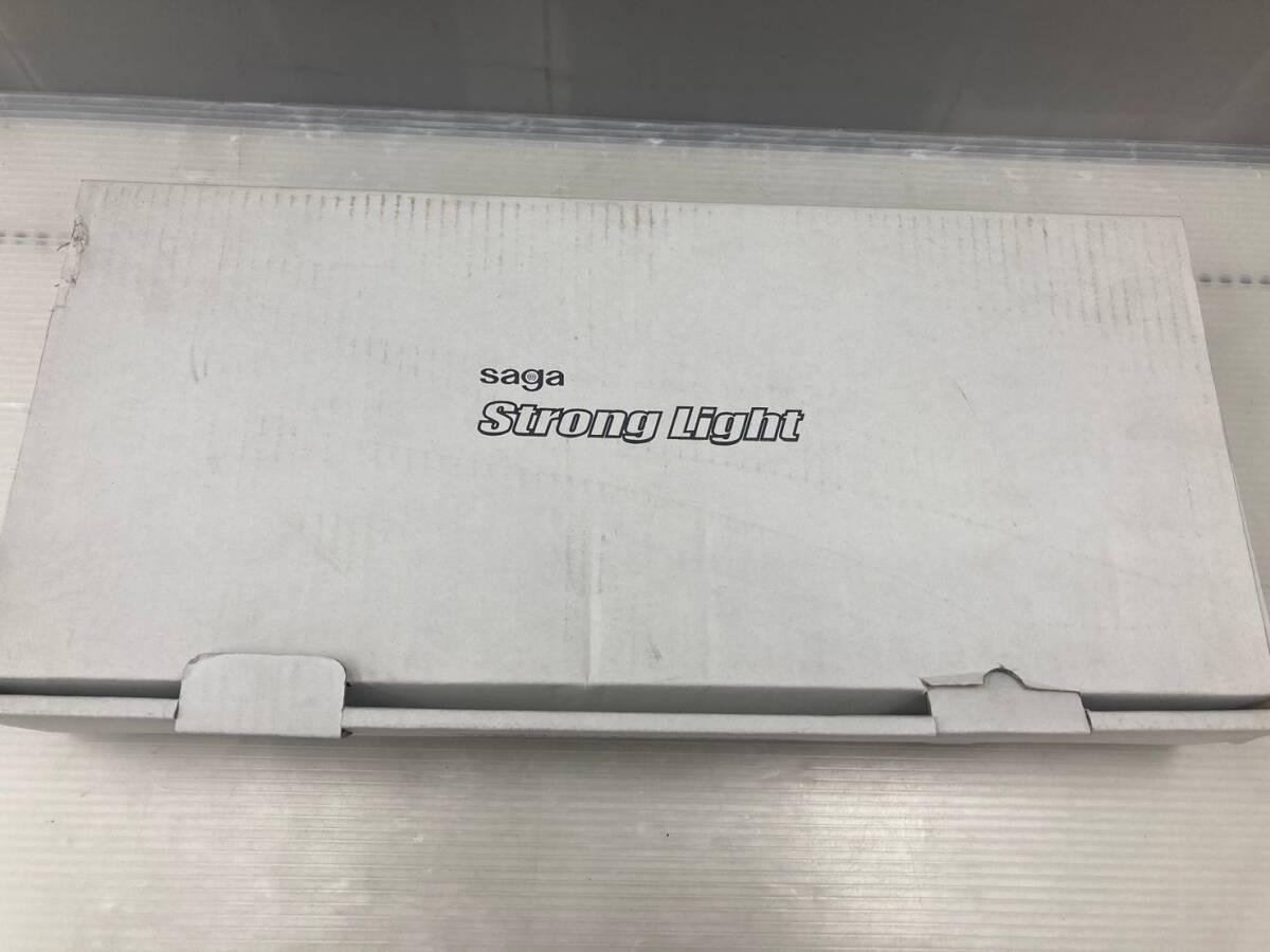 【未使用品】【0924】★嵯峨電機工業 LEDハンドライト SLーLED13W　ITWSV0AEL9WO