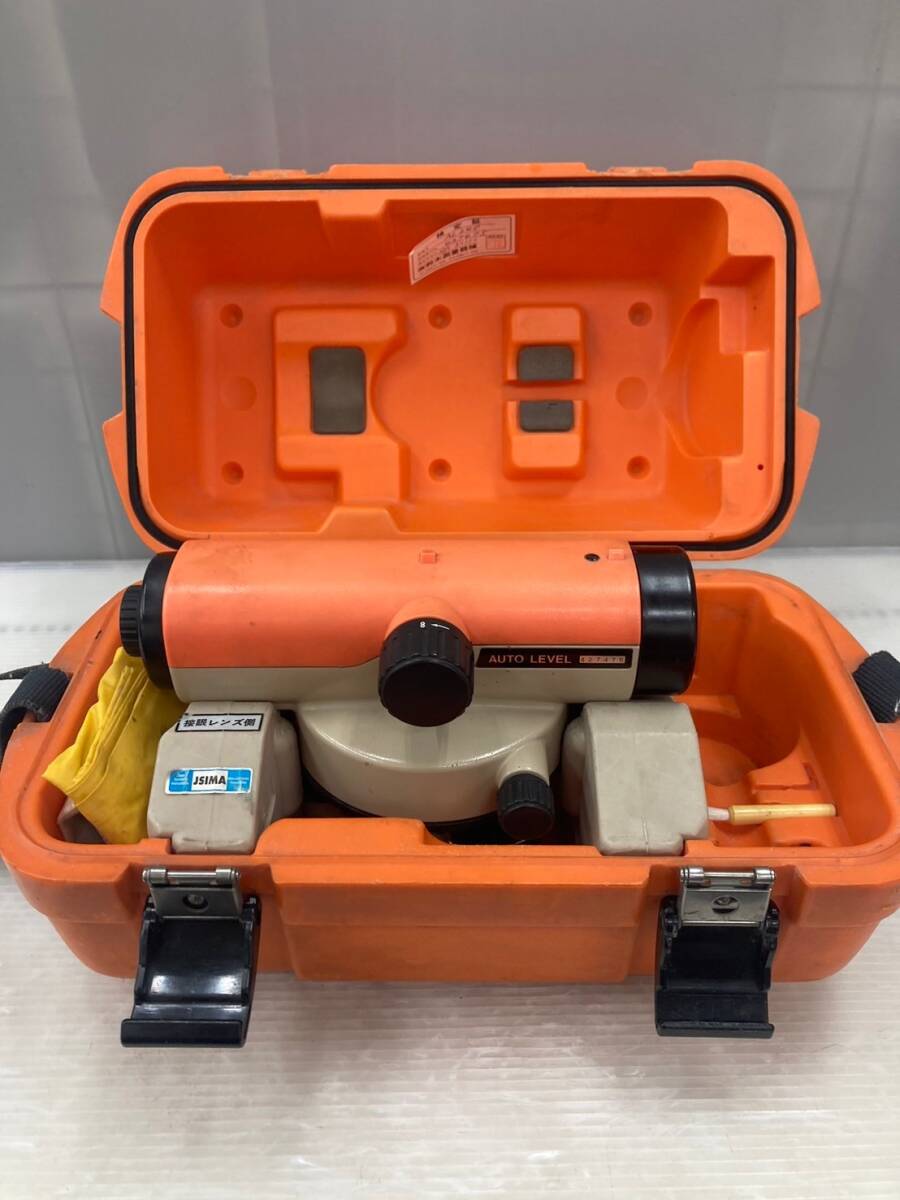 【中古品】【0924】★PENTAX オートレベル AL-240　IT8NMWXAT4CS