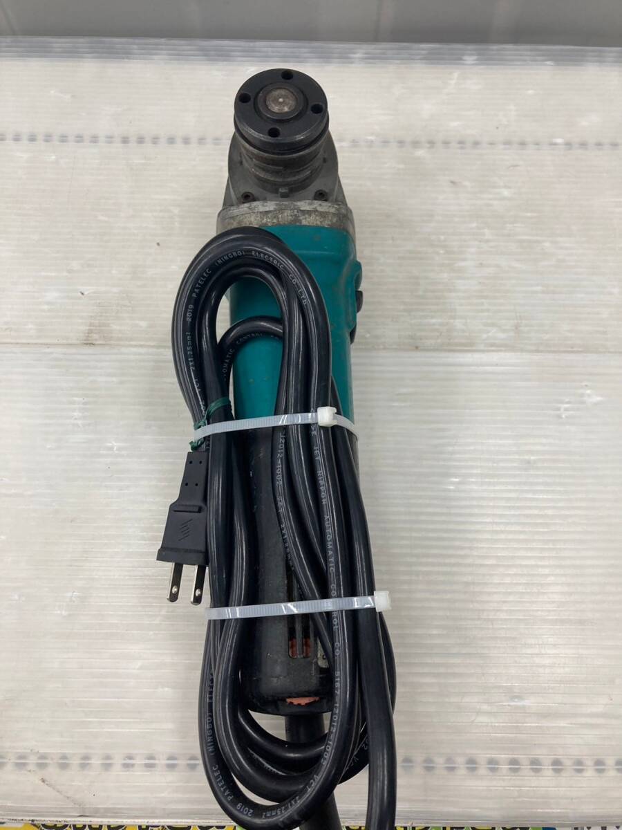 【中古品】【0924】★マキタ 電子ディスクグラインダ 150mm 9566CV　ITG5KM4LBSXQ