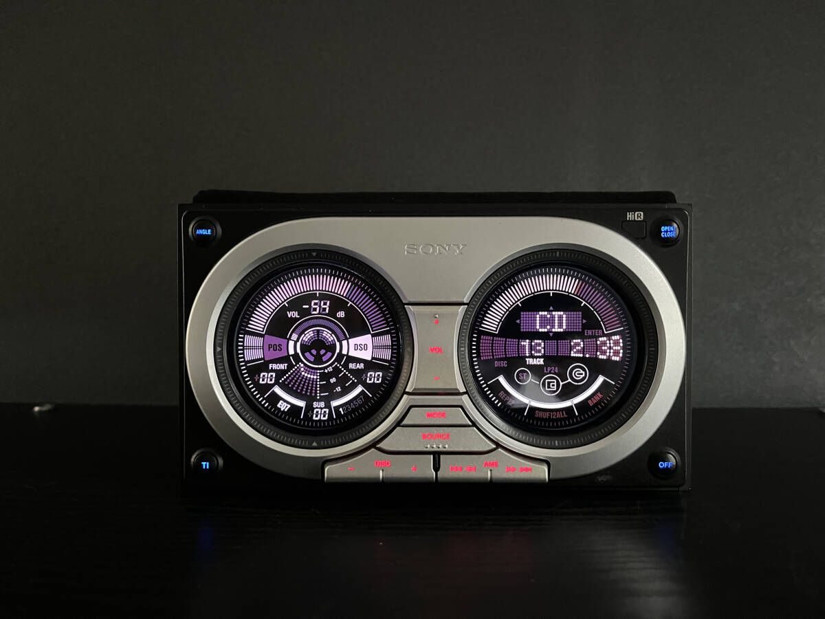 Yahoo!オークション - ジャンク 美品 激レア ソニー WX-7700 MDX Yahoo!オークション - ジャンク 美品 激レア ソニー WX-7700 MDX