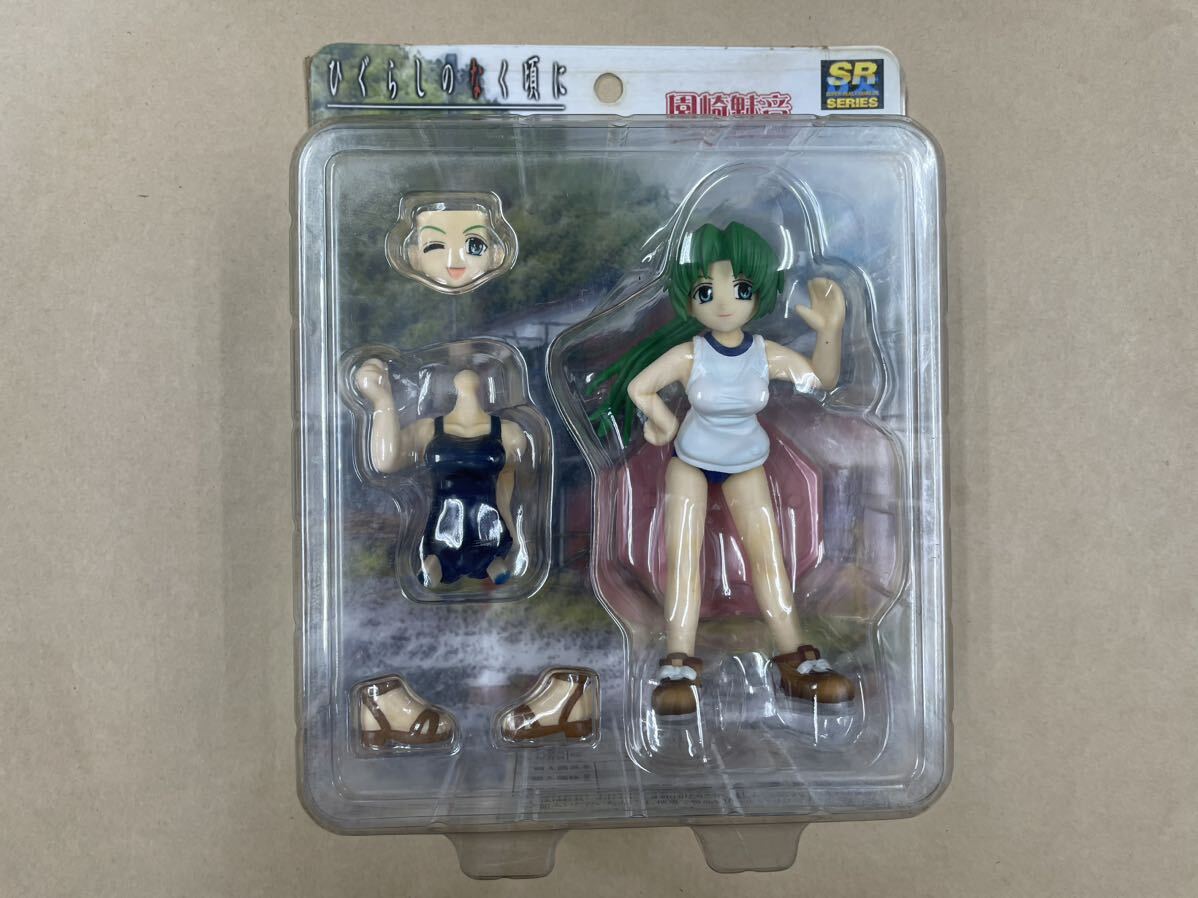 Yahoo!オークション - ひぐらしのなく頃に 園崎魅音 フィギュア