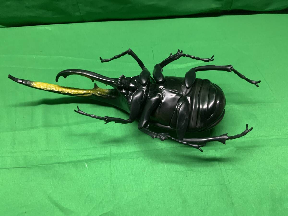  Hercules oo Kabuto MEGA фигурка насекомое жук-носорог б/у 2 позиций комплект 