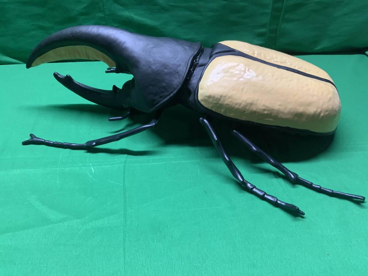  Hercules oo Kabuto MEGA фигурка насекомое жук-носорог б/у 2 позиций комплект 