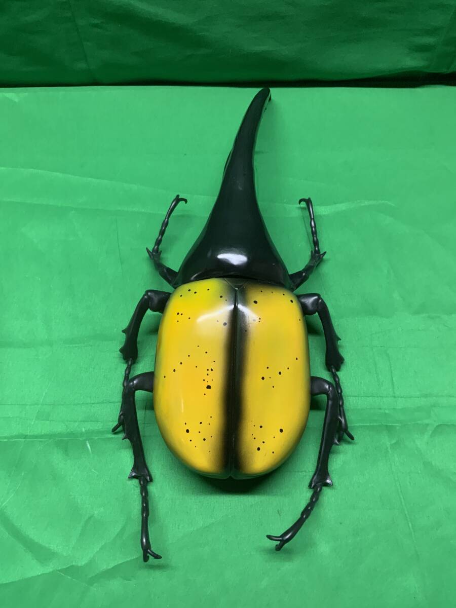  Hercules oo Kabuto MEGA фигурка насекомое жук-носорог б/у 2 позиций комплект 