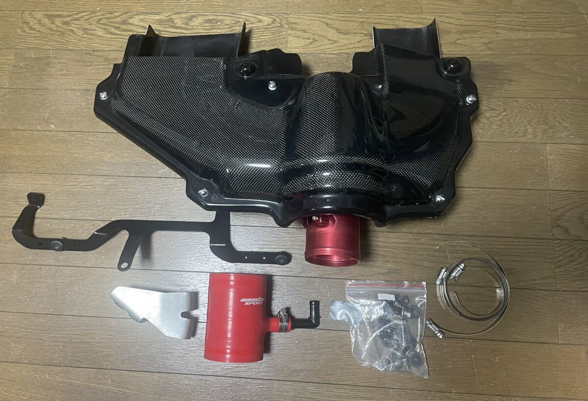 ZN6 ZC6 Monster Sports PFX400 インテークキット