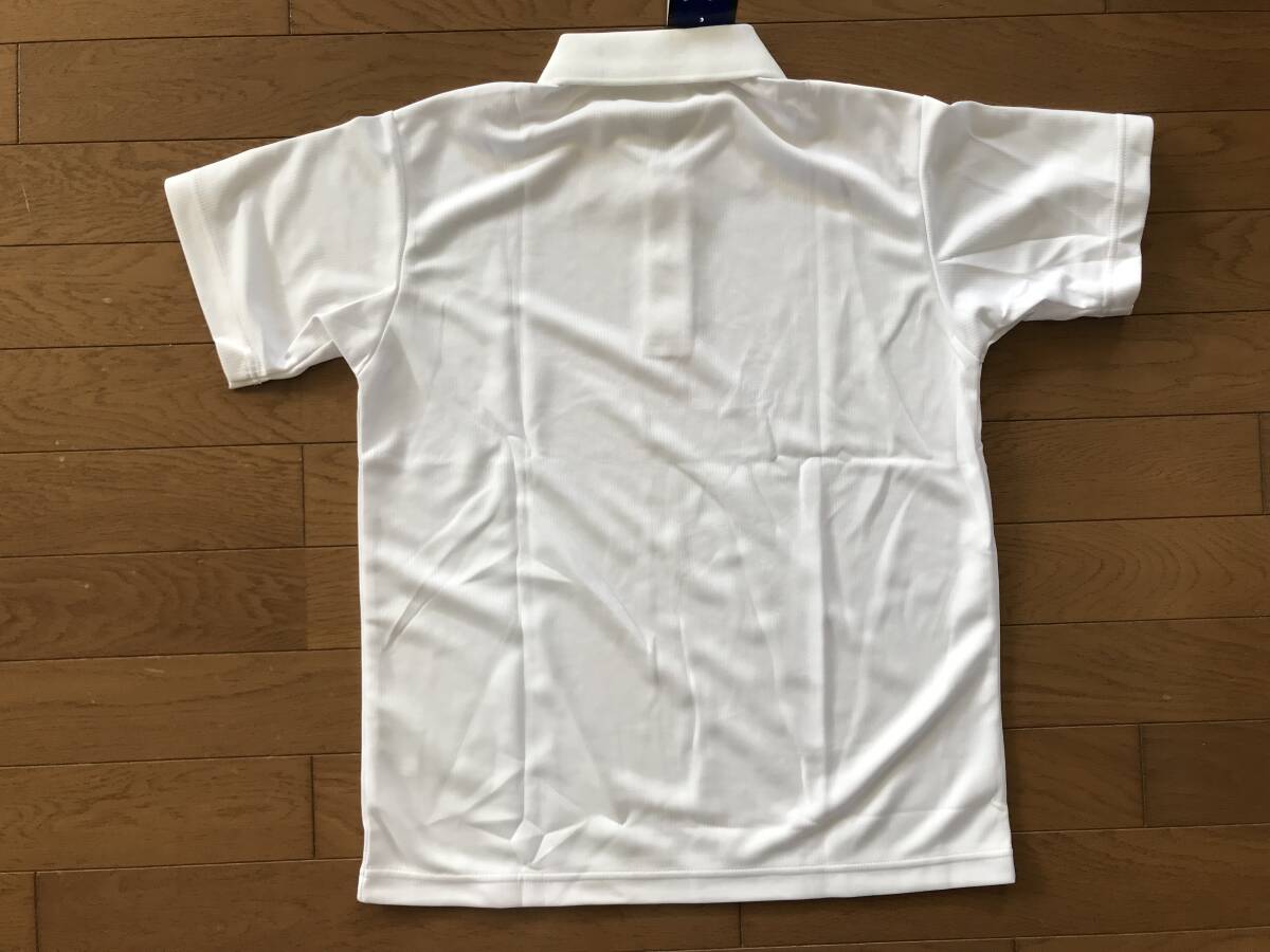 当時物　未使用　デッドストック　Mizuno　ミズノ　半袖シャツ　襟付き　品番：67EF4001　サイズ：SS　　HF3895_画像8