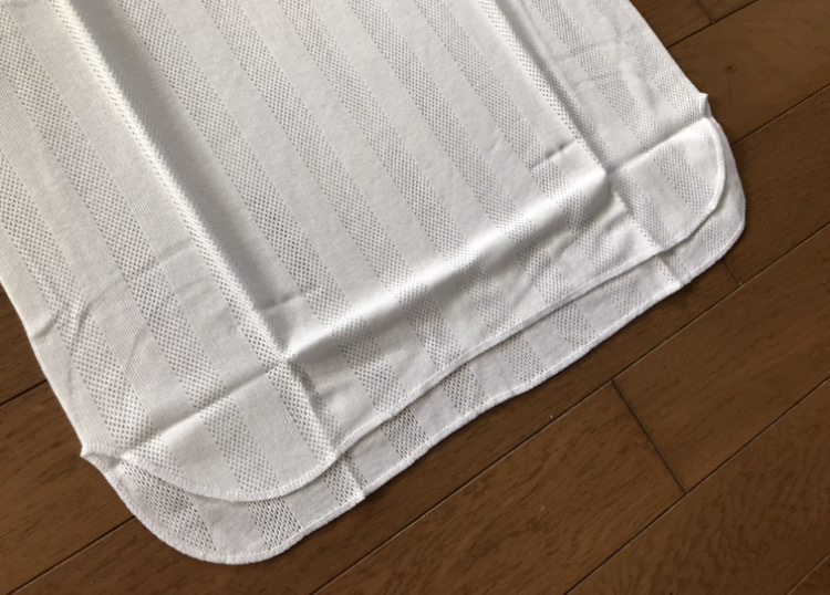 當(dāng)時(shí)物　未使用　デッドストック　Mizuno　ミズノ　野球アンダーシャツ　半袖　U首　ジュニア　品番：52CJ-2327　サイズ：160　　HF3910