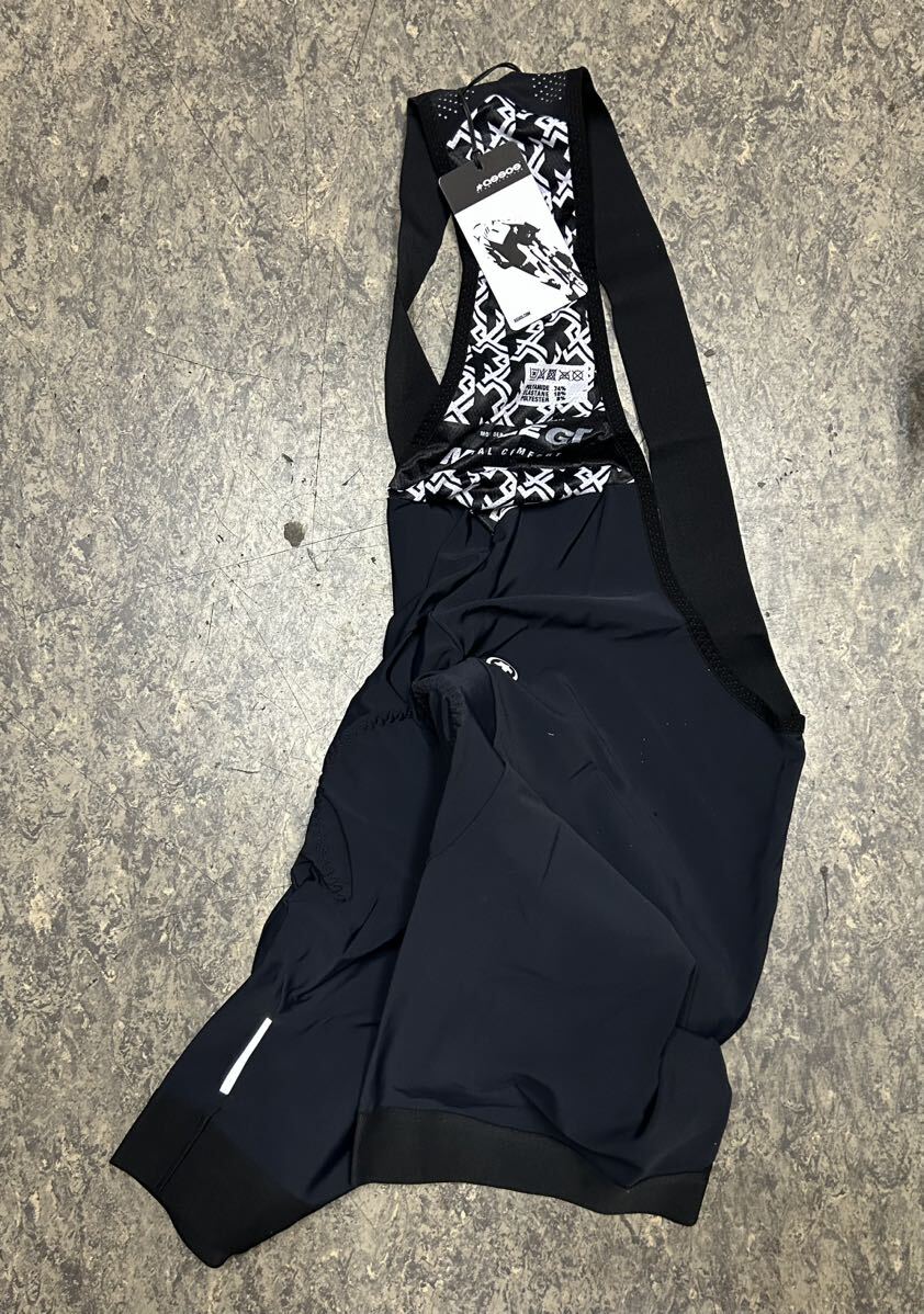 送料込 未使用 ASSOS アソス MILLE GT BIB SHORTS(ミレGT ビブ 送料込 未使用 ASSOS アソス MILLE GT BIB SHORTS(ミレGT ビブ
