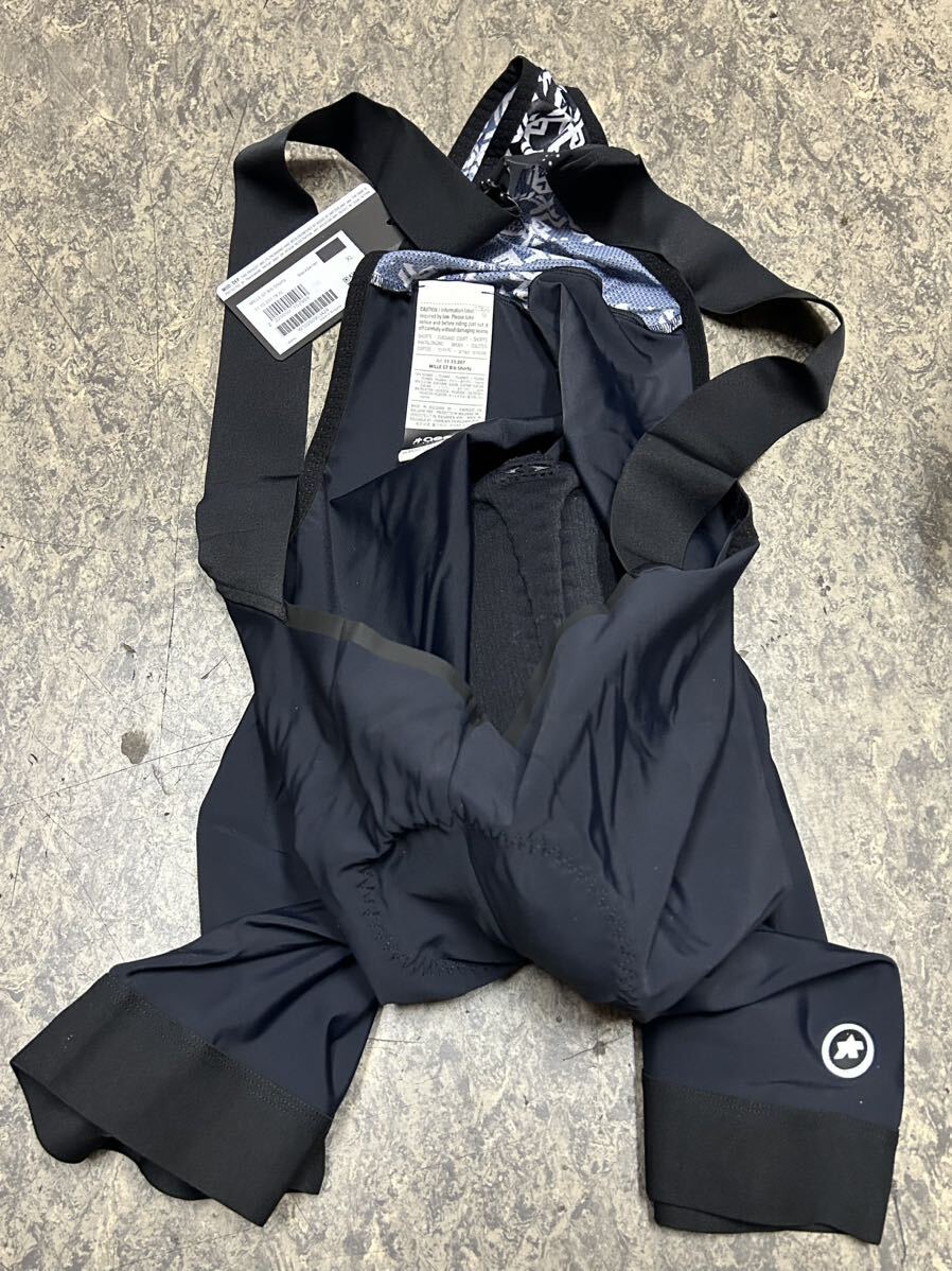 送料込 未使用 ASSOS アソス MILLE GT BIB SHORTS(ミレGT ビブ 送料込 未使用 ASSOS アソス MILLE GT BIB SHORTS(ミレGT ビブ