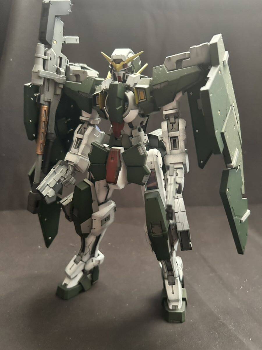 mg ガンダムデュナメス 塗装済み完成品 プラモデル mg ガンダムデュナメス 塗装済み完成品 プラモデル