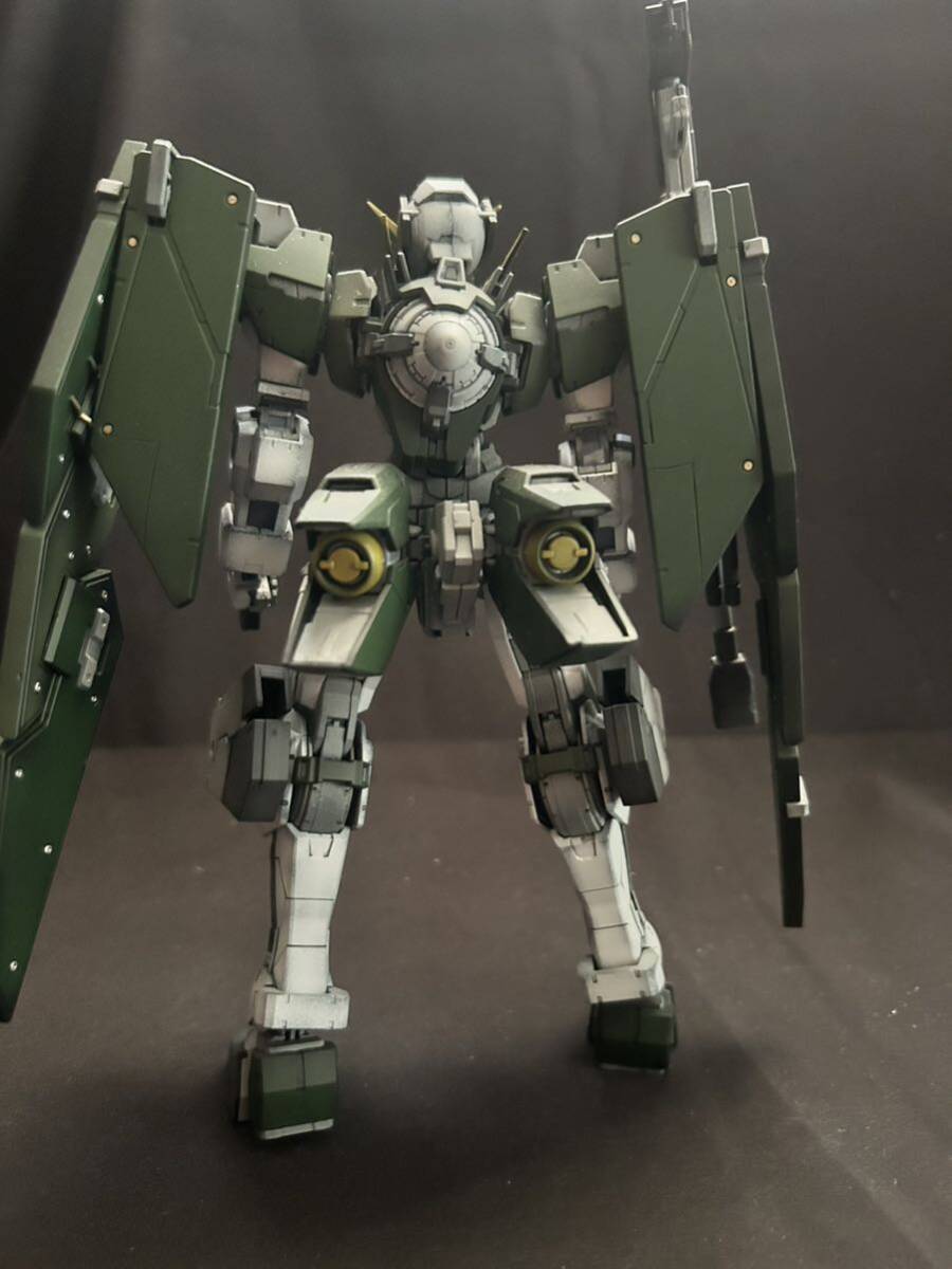 全塗装完成品】MG ガンダムデュナメス LEDユニット付き 1/100 全塗装完成品】MG ガンダムデュナメス LEDユニット付き 1/100