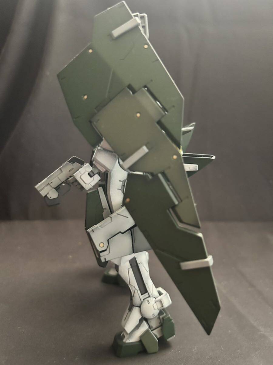 全塗装完成品】MG ガンダムデュナメス LEDユニット付き 1/100 全塗装完成品】MG ガンダムデュナメス LEDユニット付き 1/100