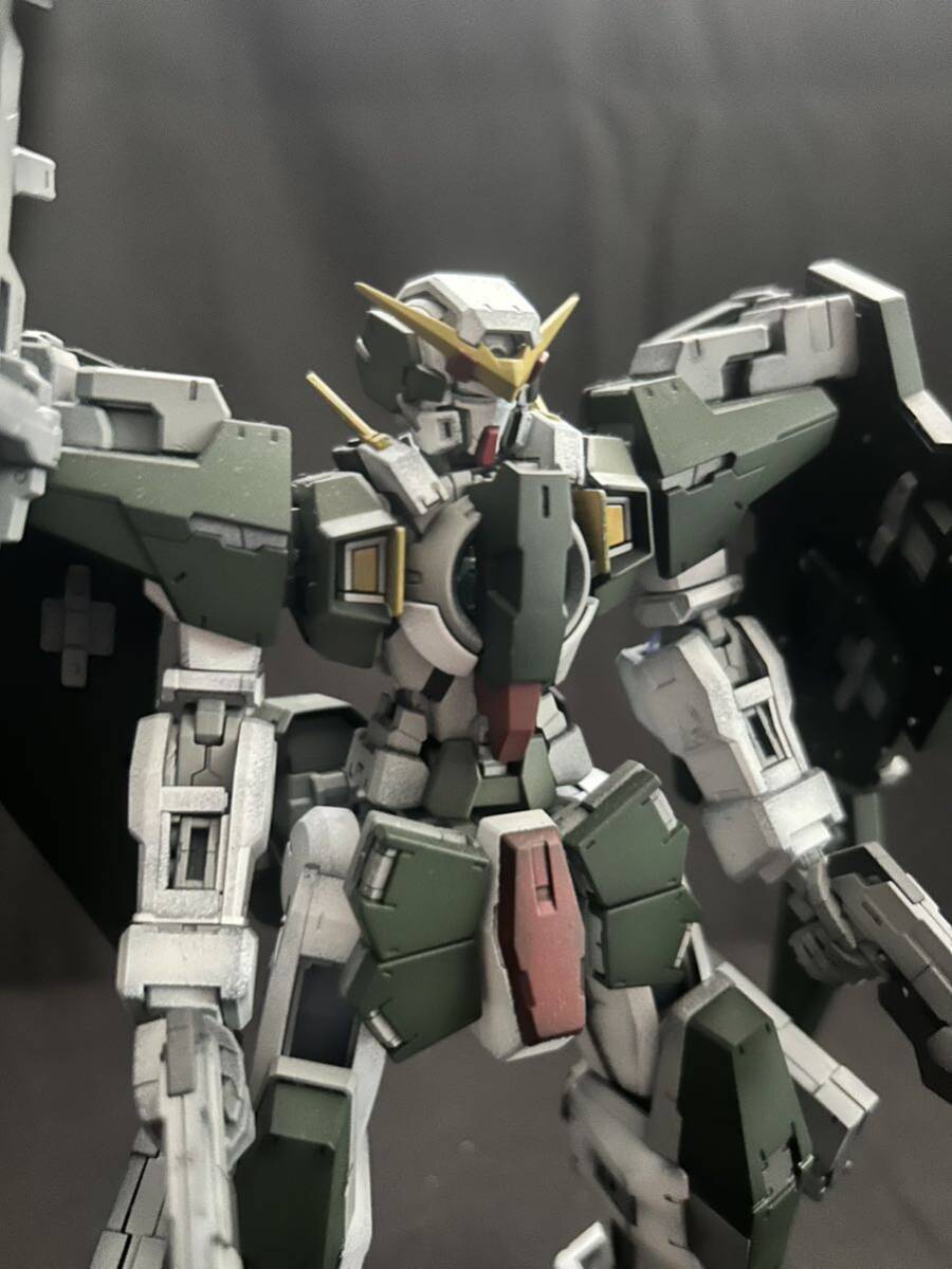 全塗装完成品】MG ガンダムデュナメス LEDユニット付き 1/100 全塗装完成品】MG ガンダムデュナメス LEDユニット付き 1/100
