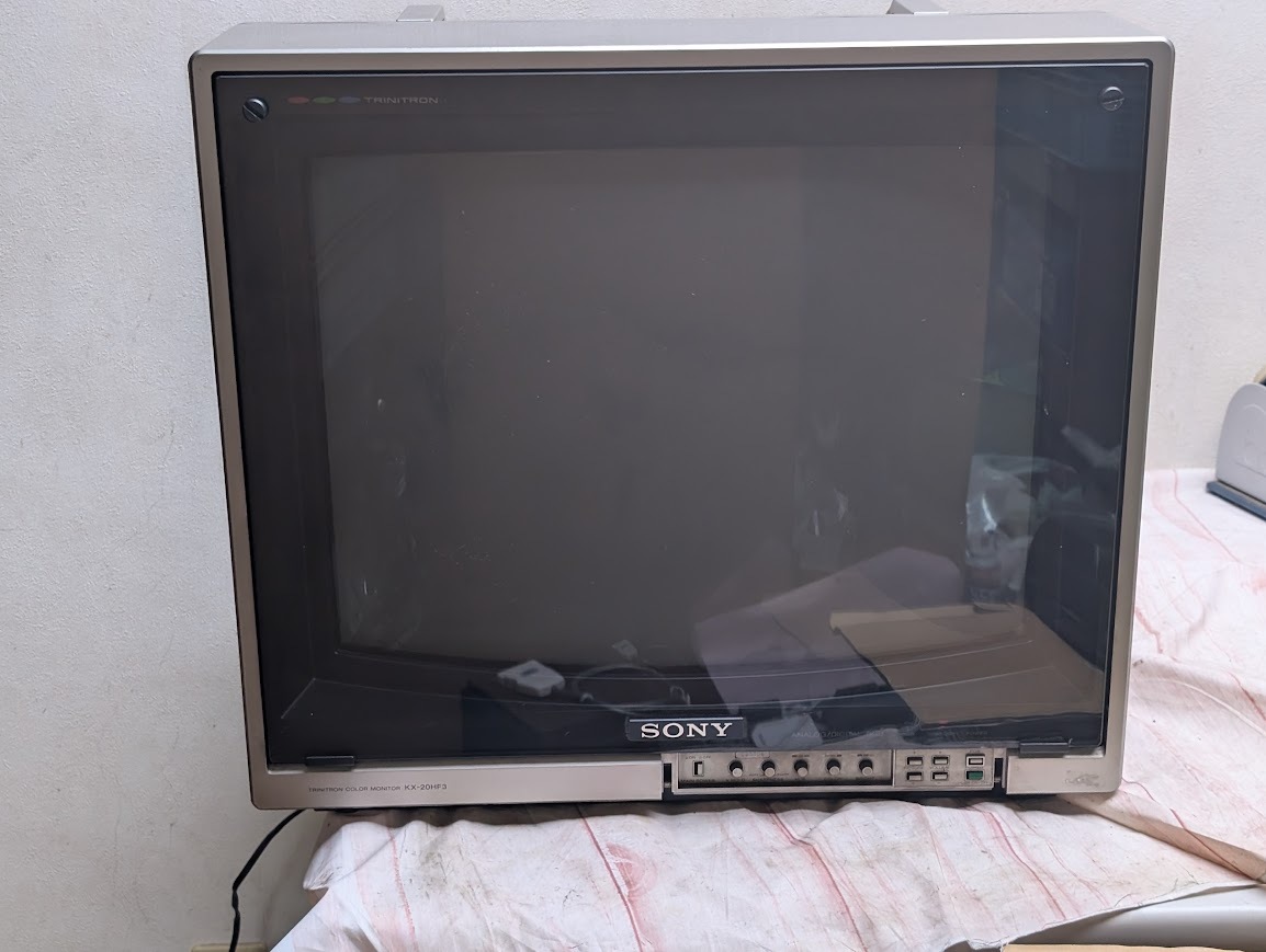 Yahoo!オークション - SONYソニー KX-20HF3 20型プロフィール Yahoo!オークション - SONYソニー KX-20HF3 20型プロフィール