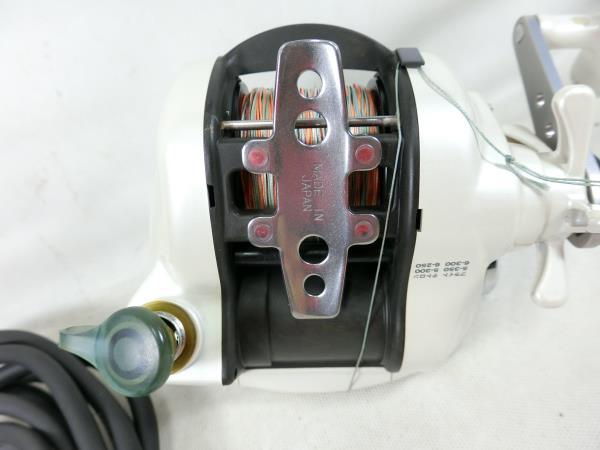 激安の X TANACOM SUPER ΛDaiwa 500WH ダイワ 船釣り 電動リール ダイワ