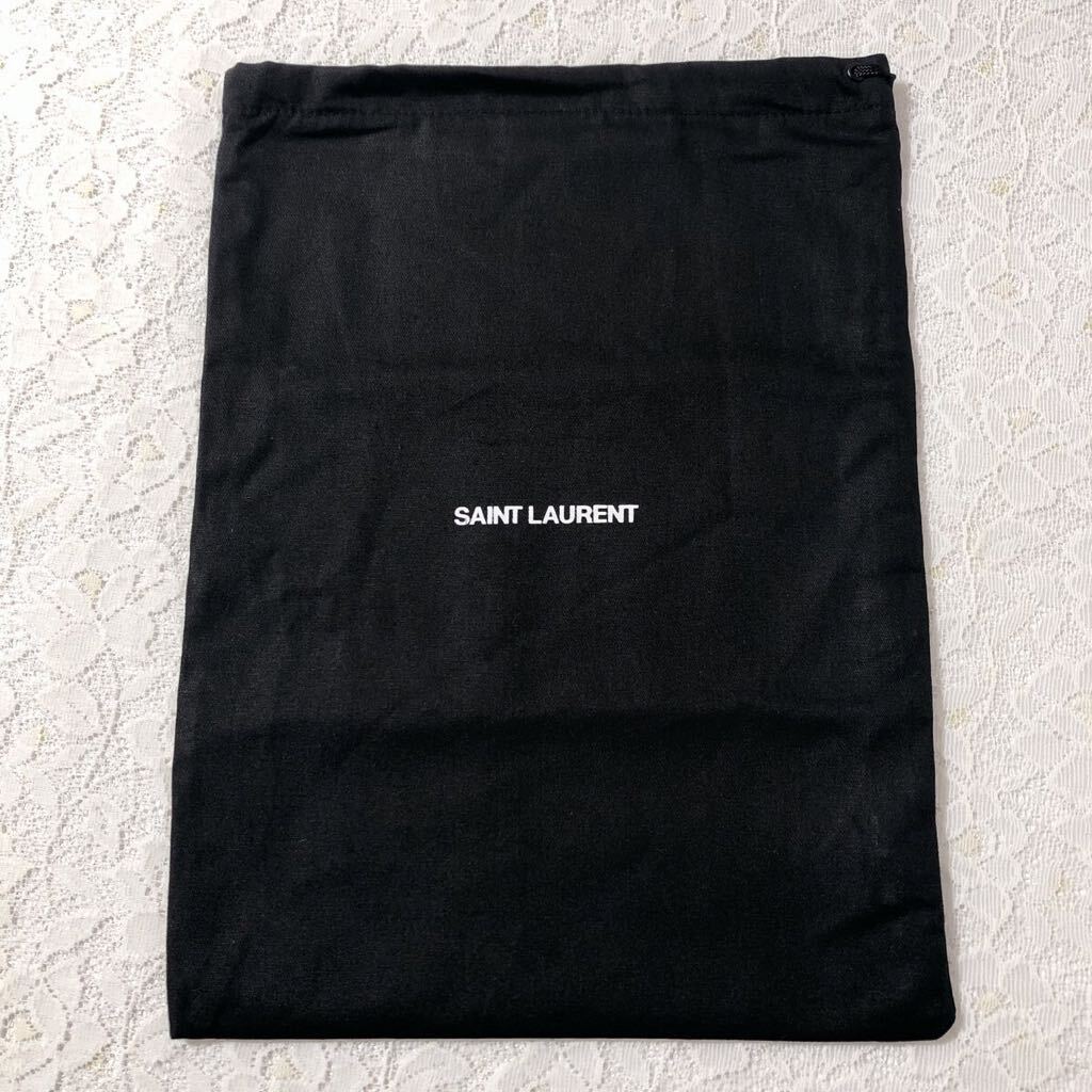 サンローラン SAINT LAURENT バッグ保存袋 4275 正規品 付属品 サンローラン SAINT LAURENT バッグ保存袋 4275 正規品 付属品