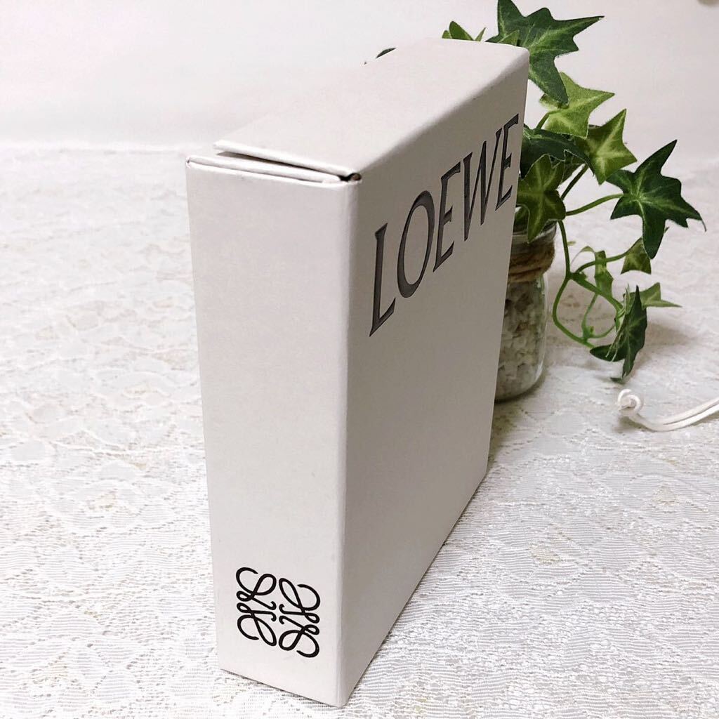 ロエベ「LOEWE」小物用空箱・保存袋 (4368) 正規品 付属品 ロエベ「LOEWE」小物用空箱・保存袋 (4368) 正規品 付属品