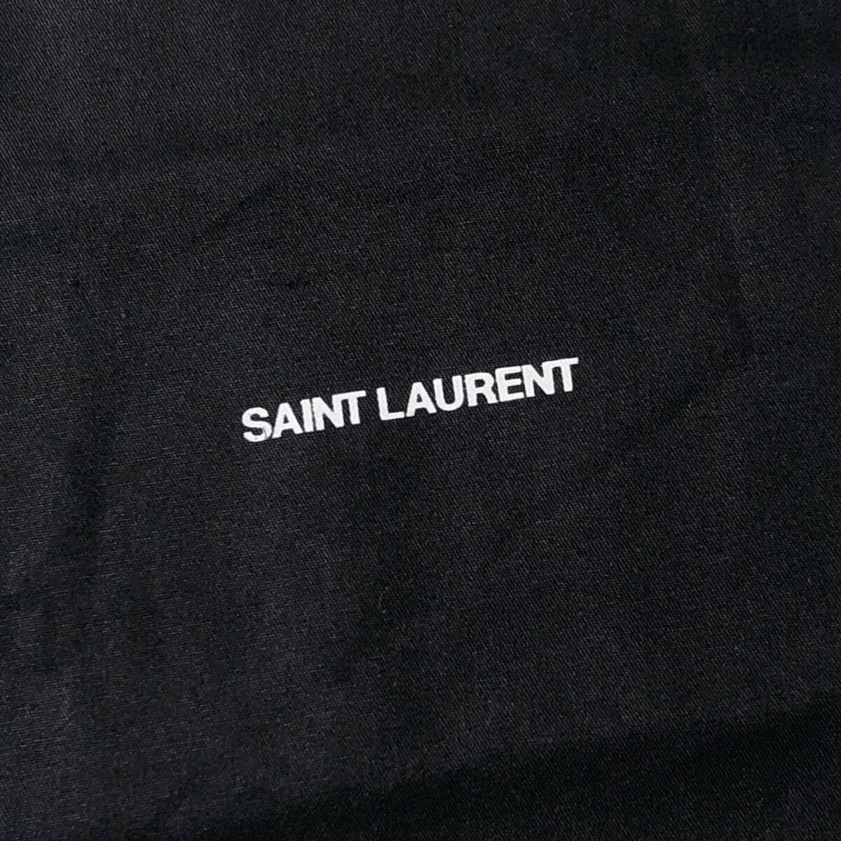 サンローラン SAINT LAURENT バッグ保存袋 4275 正規品 付属品 サンローラン SAINT LAURENT バッグ保存袋 4275 正規品 付属品