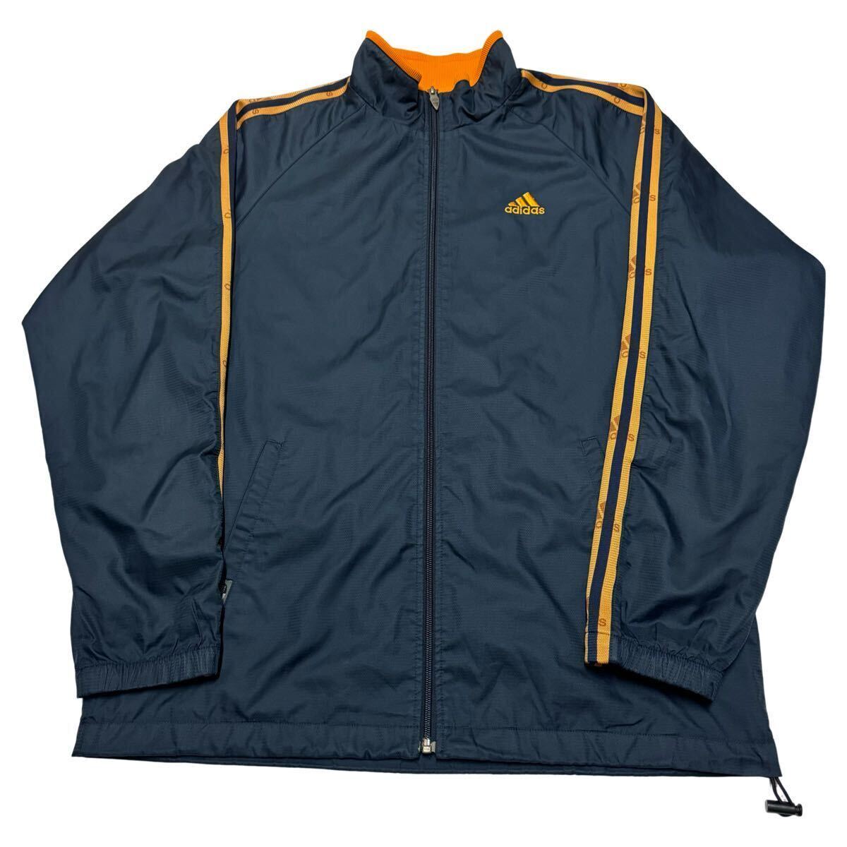 adidas アディダス ジャージジャケット スポーツウェア O