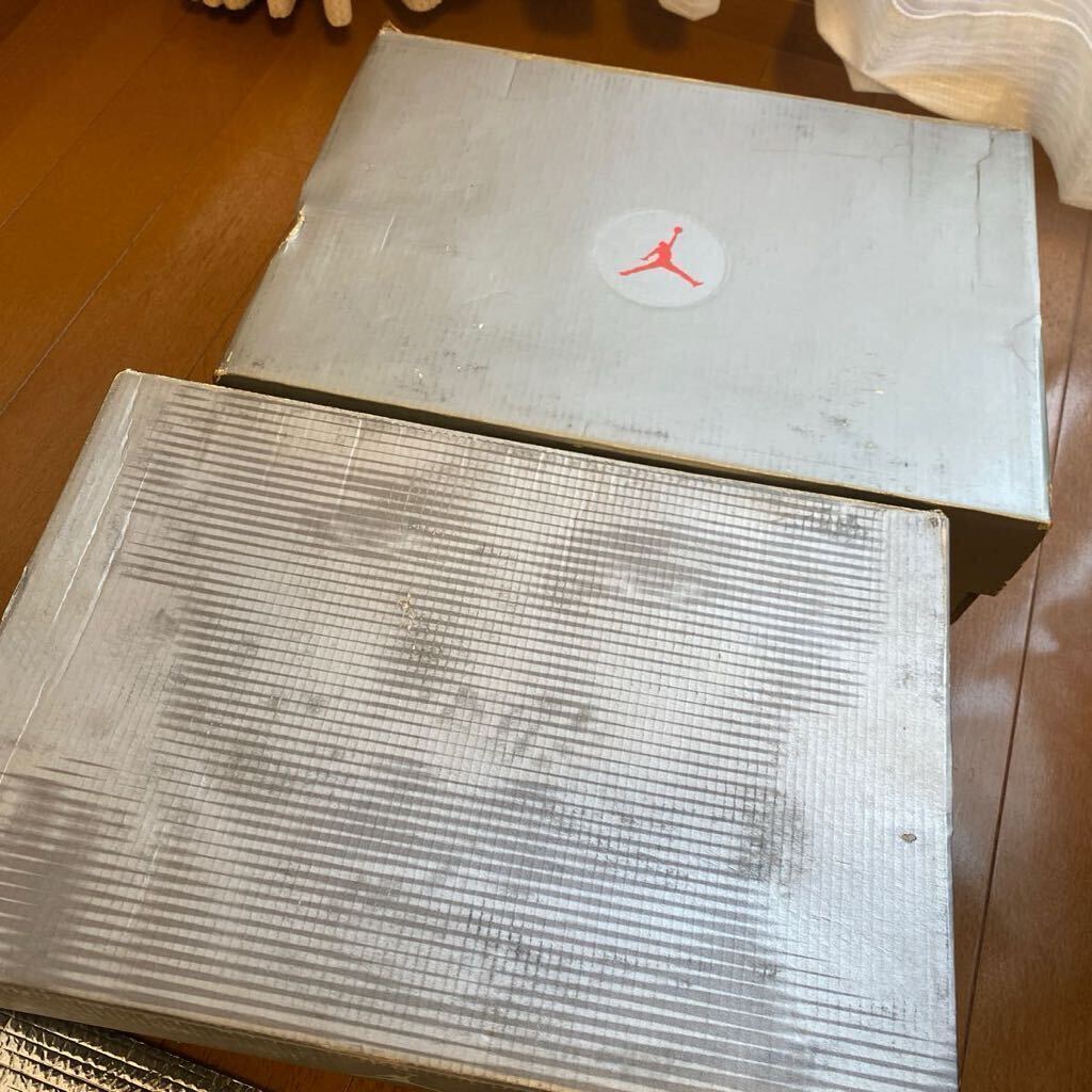 エアジョーダン5&13 ジャンク品