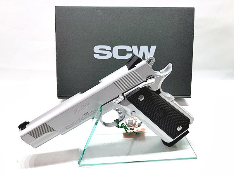 ウエスタンアームズ　H.R.T.スペシャル　ASGK　ガスガン　同梱OK　1円スタート★HAC