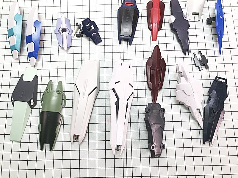 【ジャンク品】 ガンプラ HG セット販売 (3アイテム) ガンプラ 武器セット HGサイズ ジャンク品｜Yahoo!フリマ（旧
