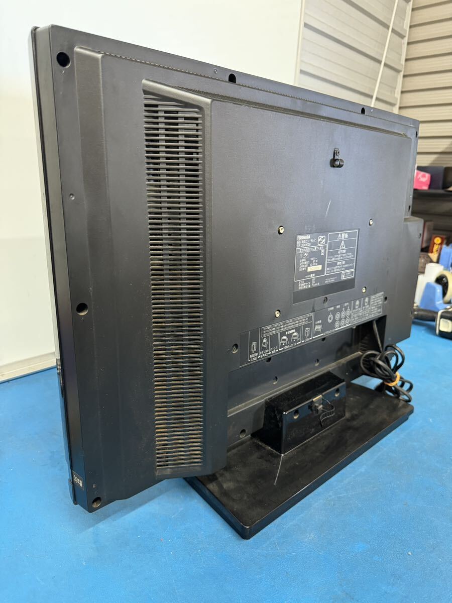 TOSHIBA 東芝 液晶 テレビ 26型 デジタル 電化製品 家庭用 動作 TOSHIBA 東芝 液晶 テレビ 26型 デジタル 電化製品 家庭用 動作