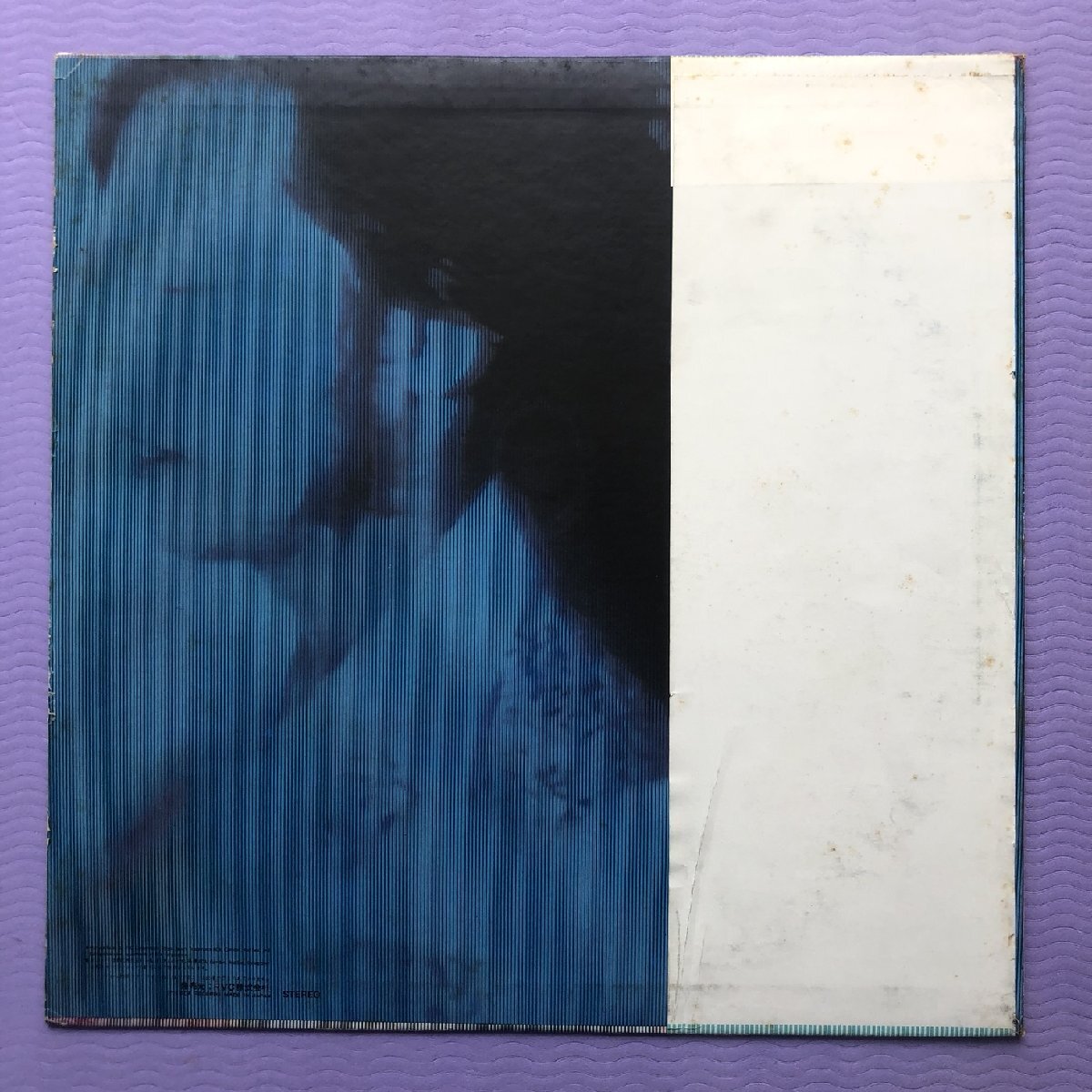 良盤 1976年オリジナルリリース盤 山下達郎 Tatsuro Yamashita