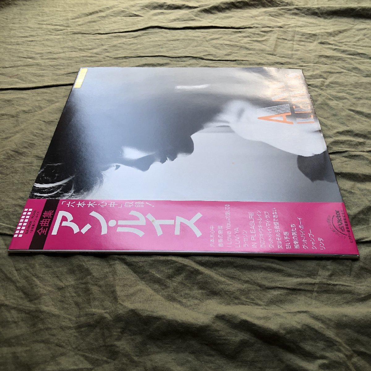 アンルイスヌード 