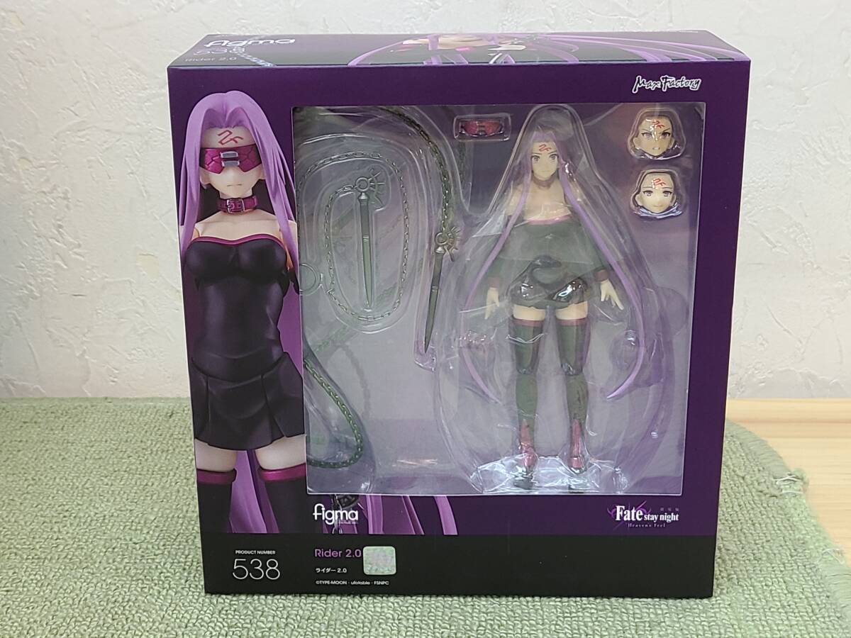 Yahoo!オークション - 078-Y35) 未開封品 figma Fate/stay night Yahoo!オークション - 078-Y35) 未開封品 figma Fate/stay night