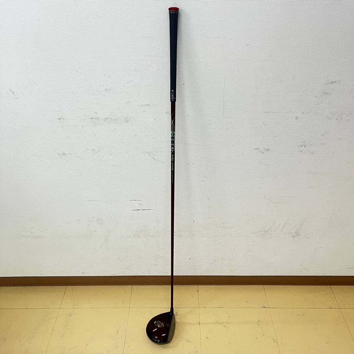 24静/A048460-16/W093-515/TY10000【名古屋】XXIO MP1000 DUAL SPEED TECHNOLOGY FLEX SR