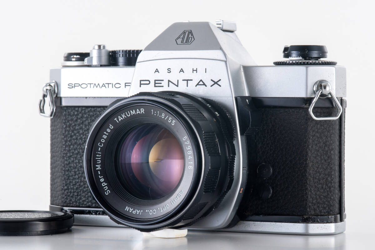 PENTAX SP F 35mmフィルムカメラ / SUPER-Multi-Coated Takumar PENTAX SP F 35mmフィルムカメラ / SUPER-Multi-Coated Takumar